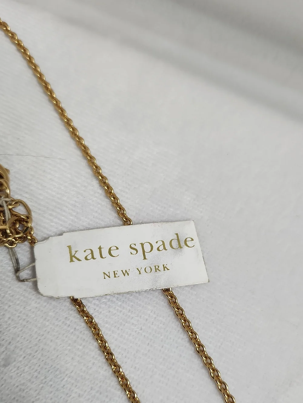 Kate Spade New York Gold-Tone Surprise Ball Multicolored Necklace